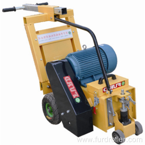 Electric dieseal road concrete asphalt scarifiers scarifying milling machine FYCB-250D